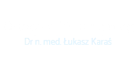 Ortopeda Traumatolog Dr n. med. Łukasz Karaś logo
